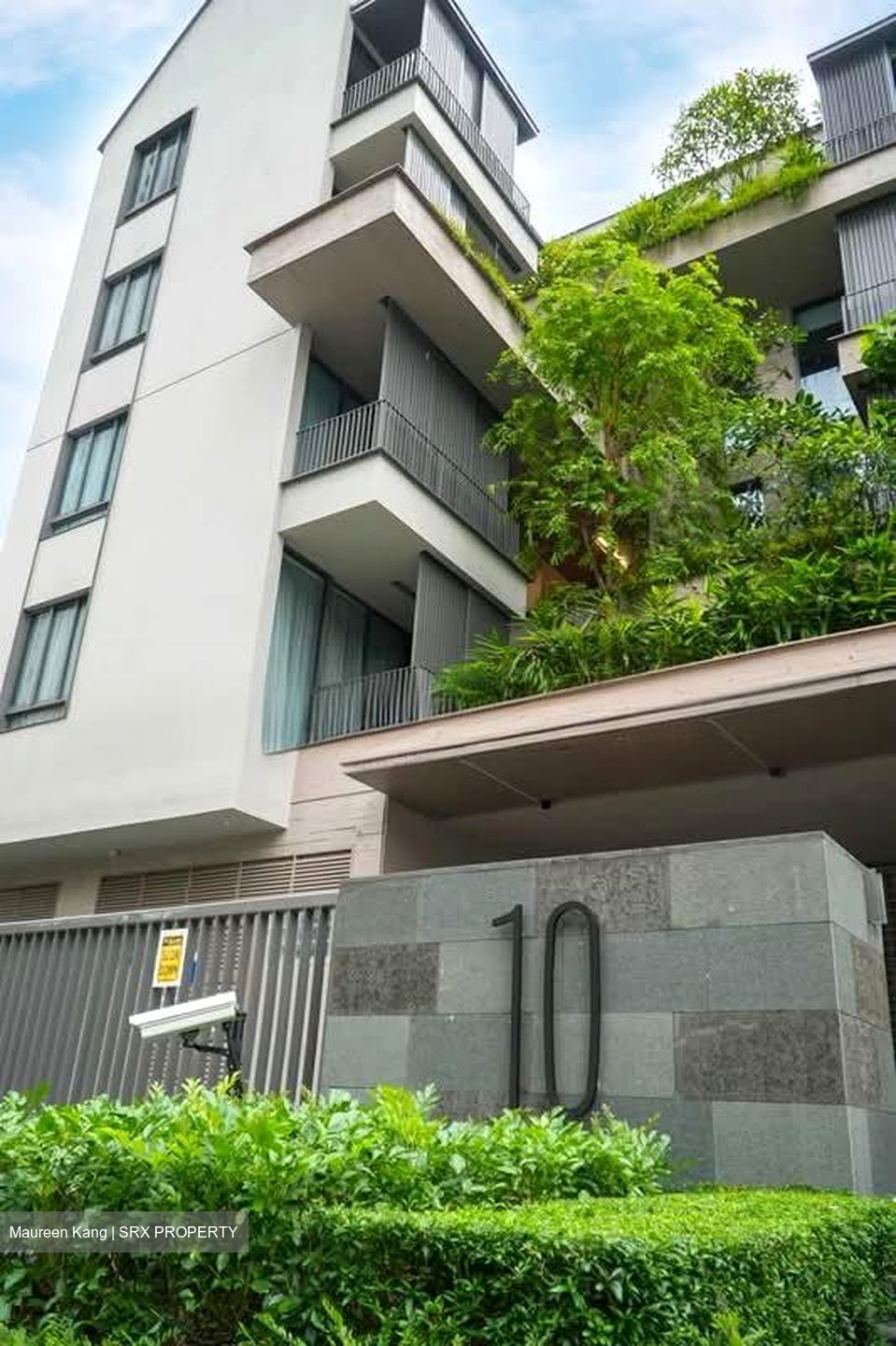 10 Evelyn (D11), Apartment #601777951